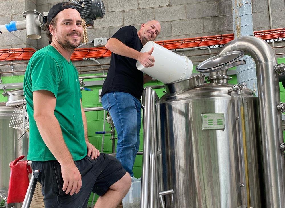 <b>eer Brewing Experience Day (Brewday) - Brew with a Brewer (NEW DATE)</b>